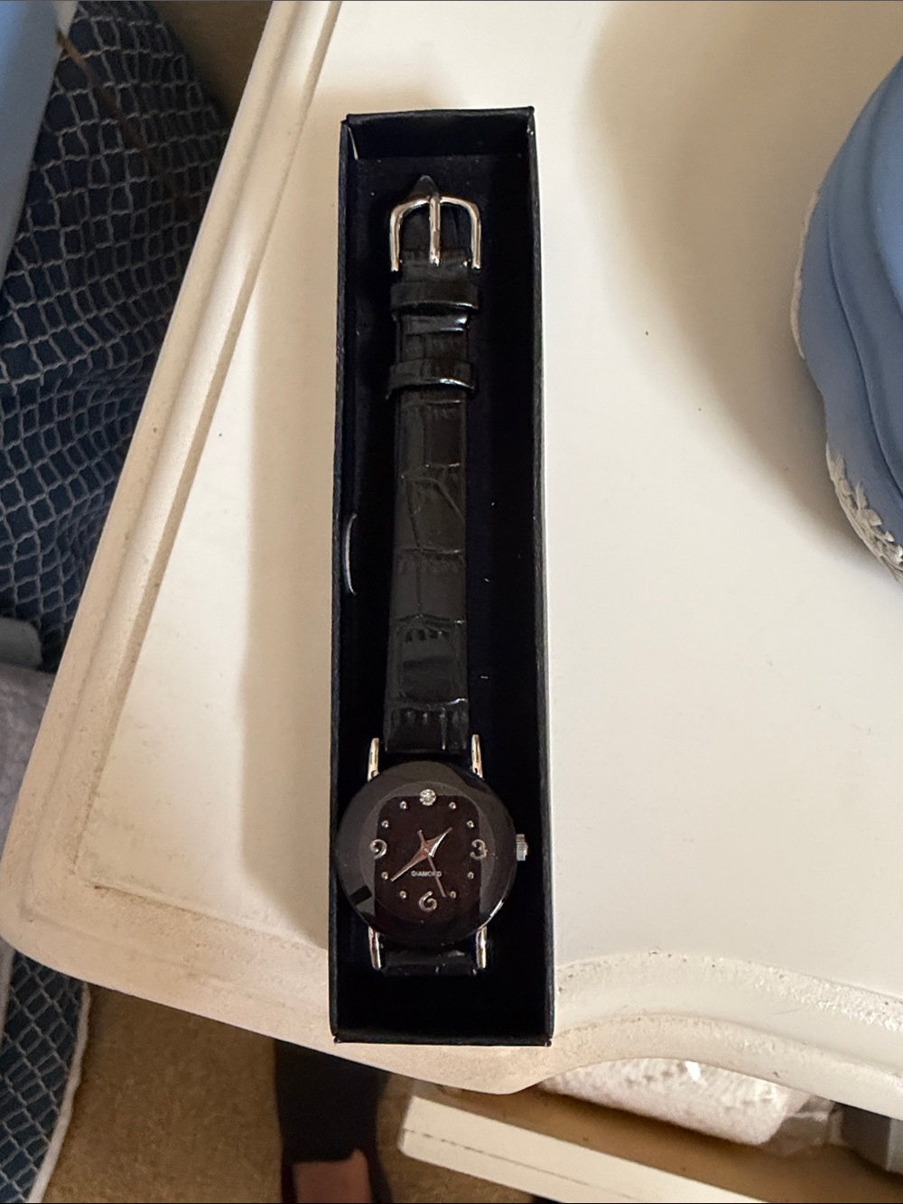 Woman’s Avon watch
